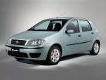 Fiat Punto 5-Door 2003 года
